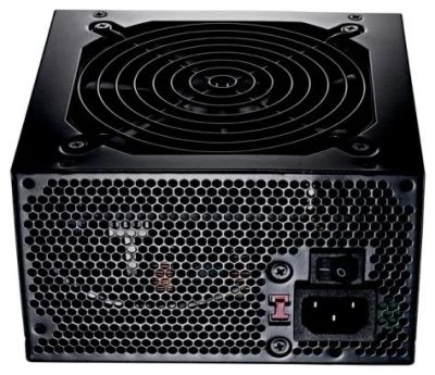 Лот: 4552811. Фото: 1. Блок питания 525w CoolerMaster... Корпуса, блоки питания