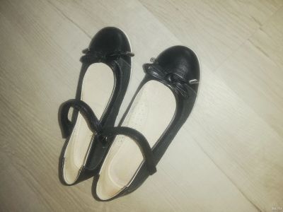 Лот: 18004609. Фото: 1. Продам туфли школьные. Туфли