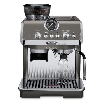 Лот: 25378375. Фото: 1. Кофеварка рожковая DeLonghi La... Чайники, кофемашины, кулеры