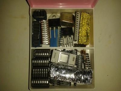 Лот: 3199927. Фото: 1. микросхемы разные. Микросхемы