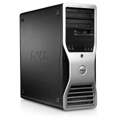 Лот: 7860643. Фото: 1. Мощная рабочая станция! Dell Precision... Компьютеры в сборе