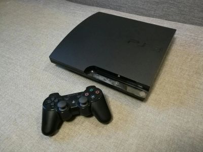 Лот: 9050203. Фото: 1. Play Station 3. Игровые приставки, консоли