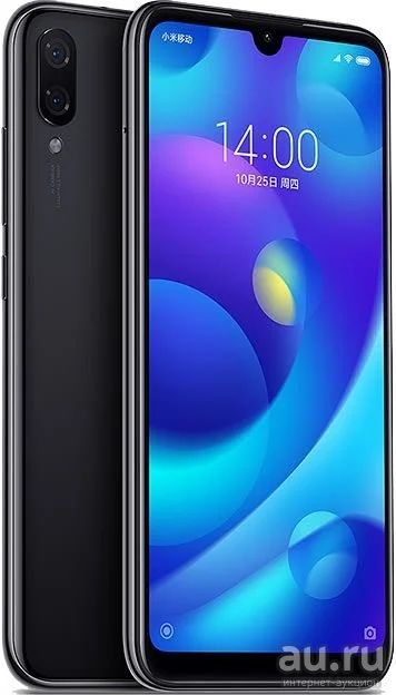 Лот: 13515162. Фото: 1. Cмартфон Xiaomi Mi Play 4/64GB... Смартфоны