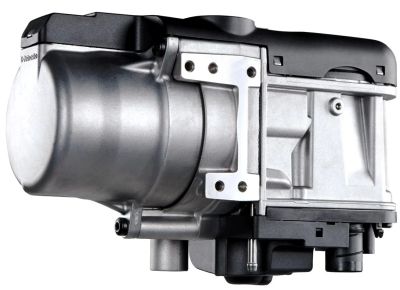 Лот: 1280555. Фото: 1. Webasto Thermo Top EVO 4 кВт. Другое (оснащение, оборудование, аксессуары)
