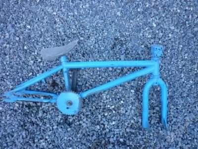 Лот: 1616327. Фото: 1. bmx рама. Запчасти