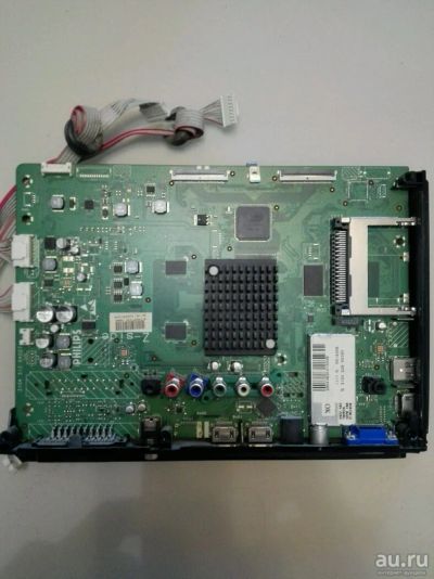 Лот: 15838287. Фото: 1. Main 3104 313 64027 Philips 37PFL5405H... Запчасти для телевизоров, видеотехники, аудиотехники