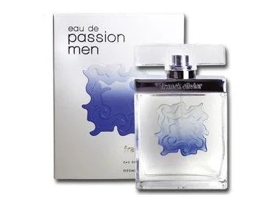Лот: 11532618. Фото: 1. Franck Olivier men Eau De Passion... Мужская парфюмерия