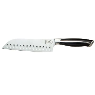 Лот: 22280589. Фото: 1. Нож сантоку Chicago Cutlery Belmont... Столовые приборы, ножи