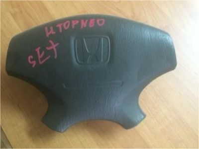 Лот: 9692327. Фото: 1. Airbag на руль honda accord torneo... Кузов