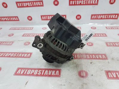Лот: 20902386. Фото: 1. Генератор Mazda Mpv LW3W L3 (б... Двигатель и элементы двигателя