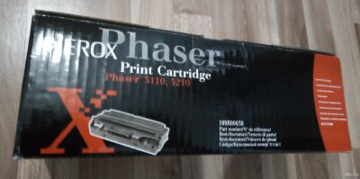Лот: 14944737. Фото: 1. Картридж для Xerox Phaser 3110... Картриджи, расходные материалы