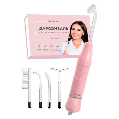 Лот: 24477276. Фото: 1. Дарсонваль Gezatone Biolift4 203... Массажеры