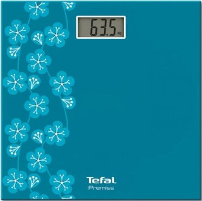 Лот: 16232160. Фото: 1. Весы напольные Tefal PP1079V0... Остальная техника