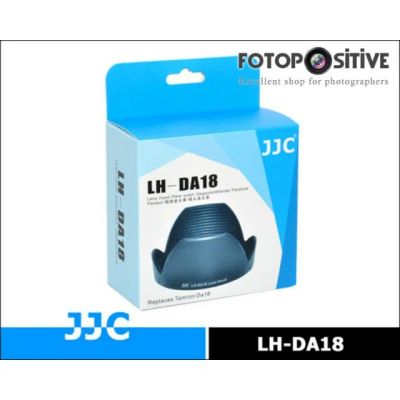 Лот: 3268610. Фото: 1. Бленда LH-DA18 для Tamron 18-250... Крышки, бленды