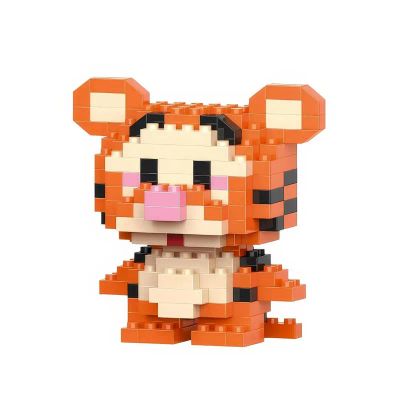 Лот: 25274571. Фото: 1. Конструктор Bricks 6307 Тигра... Конструкторы
