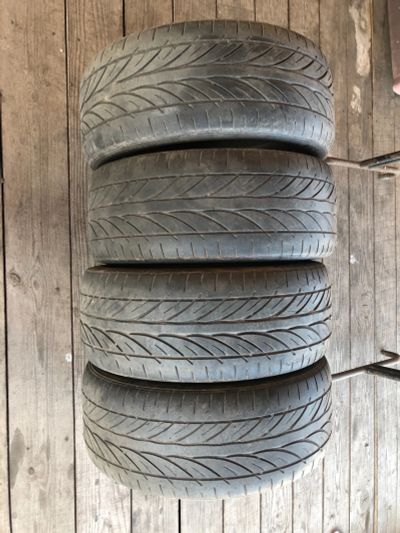Лот: 18836754. Фото: 1. Шины hankook ventus 225/50 r17. Шины