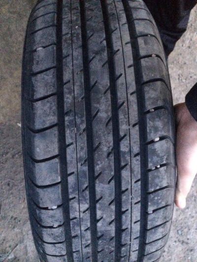 Лот: 7437224. Фото: 1. Шины / резина Dunlop SP Sport... Шины