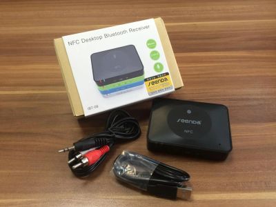 Лот: 6338881. Фото: 1. Bluetooth receiver. Блютуз ресивер... Автомагнитолы