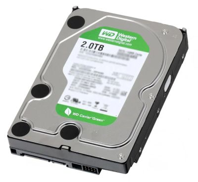 Лот: 7728001. Фото: 1. Куплю жесткий диск 2тб. Жёсткие диски (HDD)