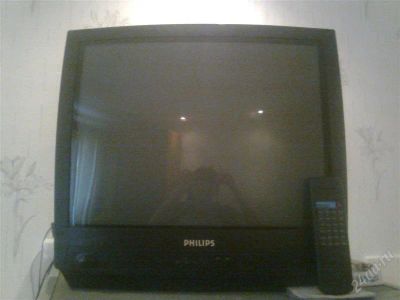 Лот: 997880. Фото: 1. Philips, 51, пульт новый. Телевизоры