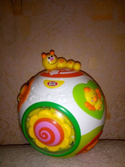 Лот: 15864828. Фото: 1. Музыкальный шар. Музыкальные