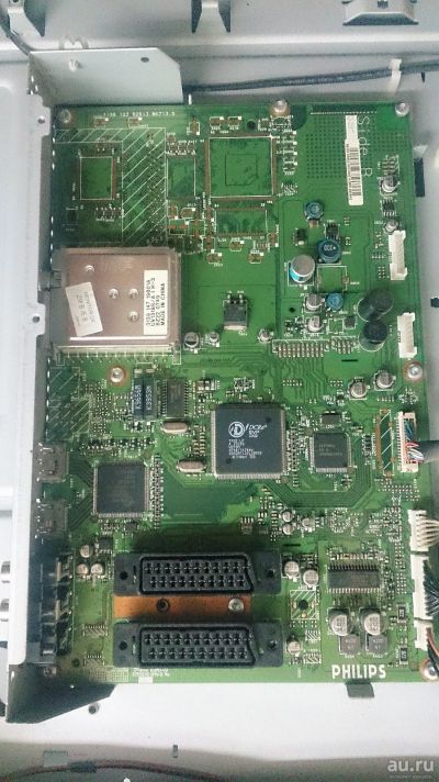 Лот: 14018981. Фото: 1. Philips 32PFL5322 MainBoard 3139... Печатные платы