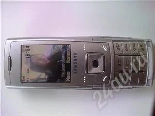 Лот: 513129. Фото: 1. продам или обменяю samsung e900. Кнопочные мобильные телефоны