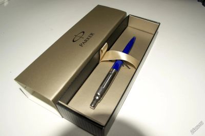 Лот: 5004621. Фото: 1. ручка parker Подарок на 23 февраля. Другое (сувениры, подарки)
