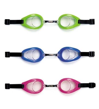 Лот: 24952647. Фото: 1. Очки для плавания Intex Play Goggles... Плавание