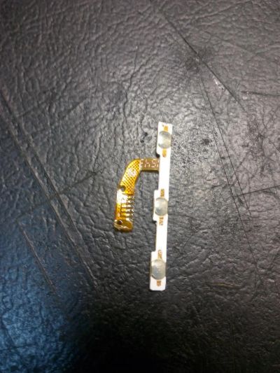 Лот: 9294828. Фото: 1. Шлейф кнопок ZTE Blade AF3. Шлейфы, разъёмы
