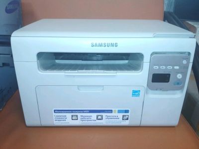 Лот: 17905611. Фото: 1. МФУ Samsung SCX-3405 в отличном... МФУ и копировальные аппараты