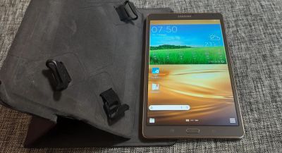 Лот: 20519254. Фото: 1. планшет Samsung Galaxy Tab S... Планшеты