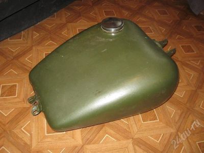 Лот: 650458. Фото: 1. Топливный бак, ижевский, разваренный... Запчасти