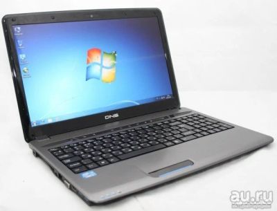 Лот: 8999095. Фото: 1. корпус ноутбука DNS MT50IN1. Корпуса, блоки питания