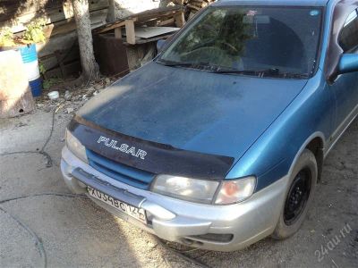 Лот: 1201651. Фото: 1. NISSAN PULSAR. Автомобили