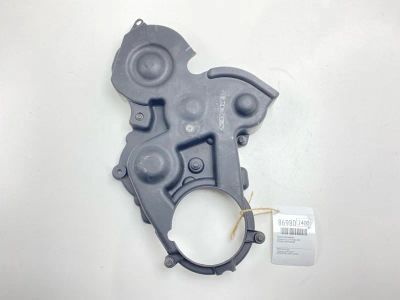 Лот: 22634183. Фото: 1. Крышка ГРМ нижняя Citroen C4 2007... Другое (автозапчасти)