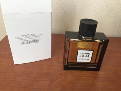 Лот: 5962912. Фото: 1. Туалетная вода Guerlain l'homme... Макияж