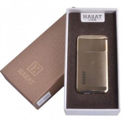 Лот: 9850487. Фото: 1. USB зажигалка Hasat. Новая! В... Зажигалки, спички, пепельницы