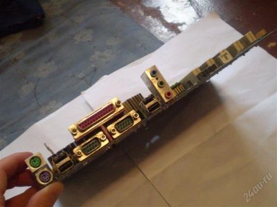 Лот: 2305993. Фото: 1. Материнка. Материнские платы