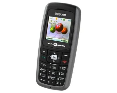 Лот: 7025312. Фото: 1. Продам сотовый телефон Ubiquam... Кнопочные мобильные телефоны