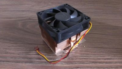Лот: 3993326. Фото: 1. Кулер GlacialTech Igloo 2520 Socket... Системы охлаждения