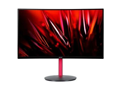 Лот: 24642266. Фото: 1. Монитор Acer XZ272UVBMIIPHX. ЖК-мониторы