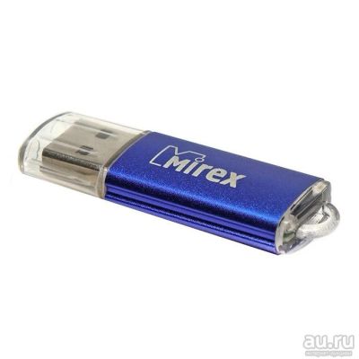 Лот: 9223024. Фото: 1. USB 8GB Mirex UNIT. USB-флеш карты