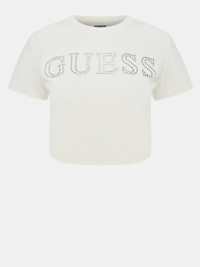 Лот: 24138980. Фото: 1. Футболки GUESS. Другое (женская одежда)