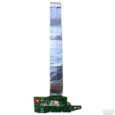 Лот: 13573271. Фото: 1. Плата k55vm io board для ноутбука... Платы расширения, контроллеры, доп. порты