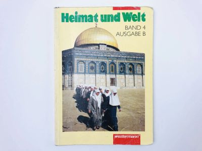 Лот: 23277628. Фото: 1. Heimat und Welt. Band 4. Ausgabe... Другое (литература, книги)