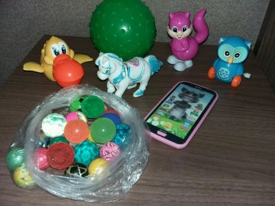 Лот: 11337732. Фото: 1. Игрушки :). Развивающие