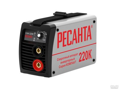 Лот: 17428663. Фото: 1. Инвертор Ресанта САИ 220К. Сварочные аппараты