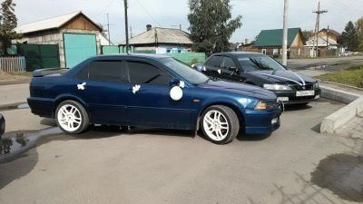 Лот: 4477758. Фото: 1. Rays 7*17 et40 + лето докатать. Диски