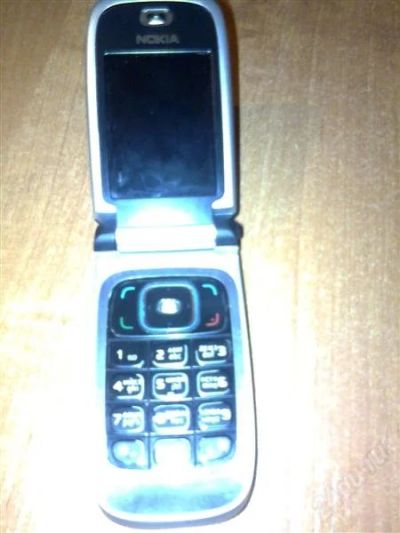 Лот: 1479032. Фото: 1. Nokia 6131. Кнопочные мобильные телефоны